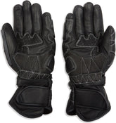 Spada Enforcer CE Motorcycle Winter Gloves - Black